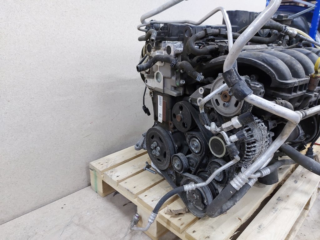 Passat s Двигатель 2,5 Volkswagen Passat S 2011-2014 07K100031M Volkswagen Passat S 6