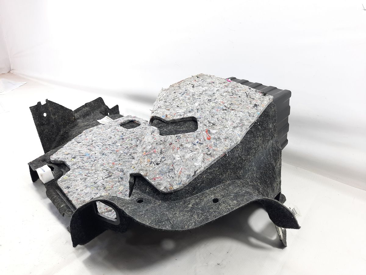 Ats Обшивка багажного отделения правая Cadillac ATS 2013-2016 23465069 Cadillac ATS 4