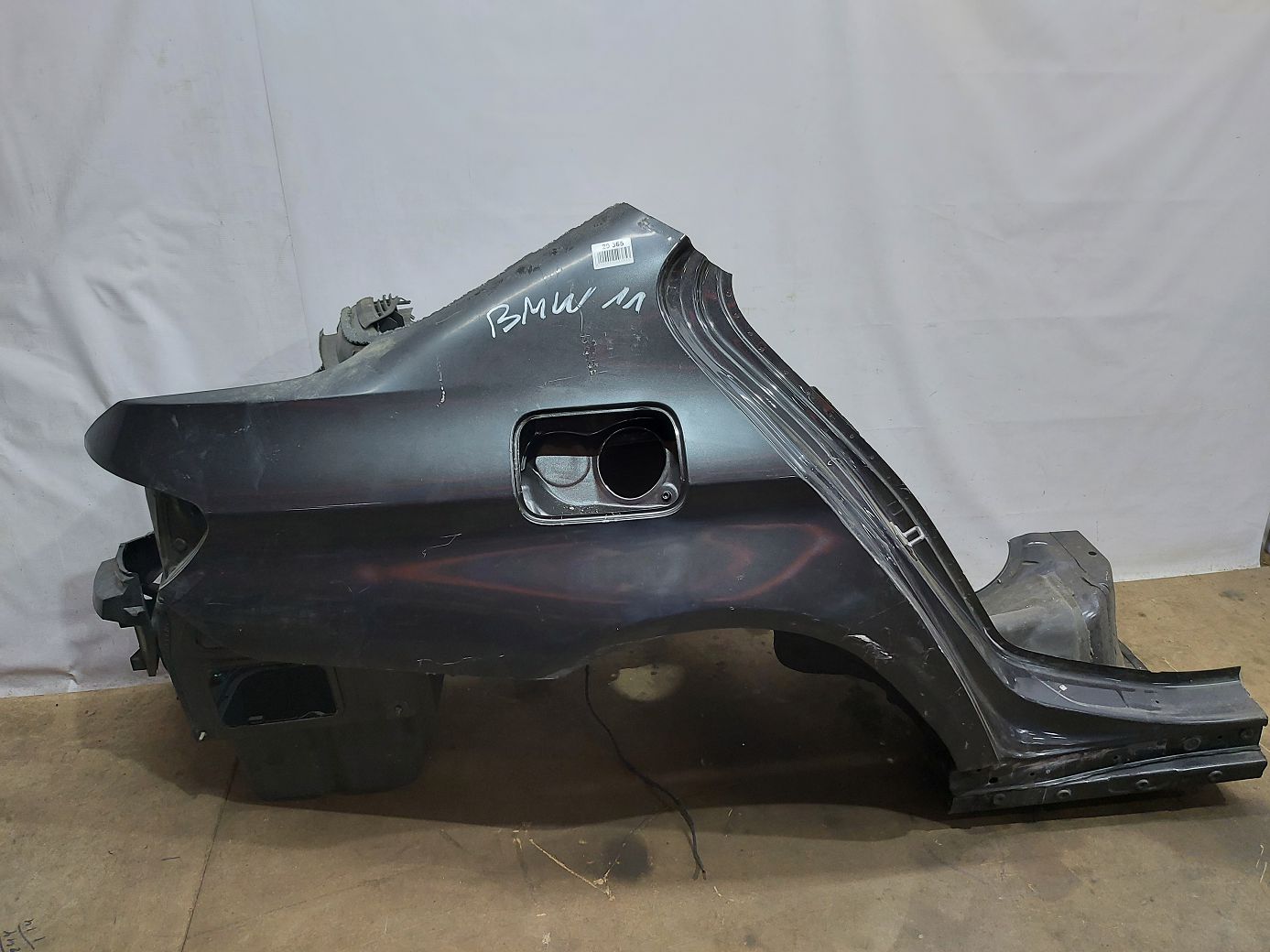 5 series Чверть задня права BMW 5 series 2011-2016 41217240488 BMW 5 series 15