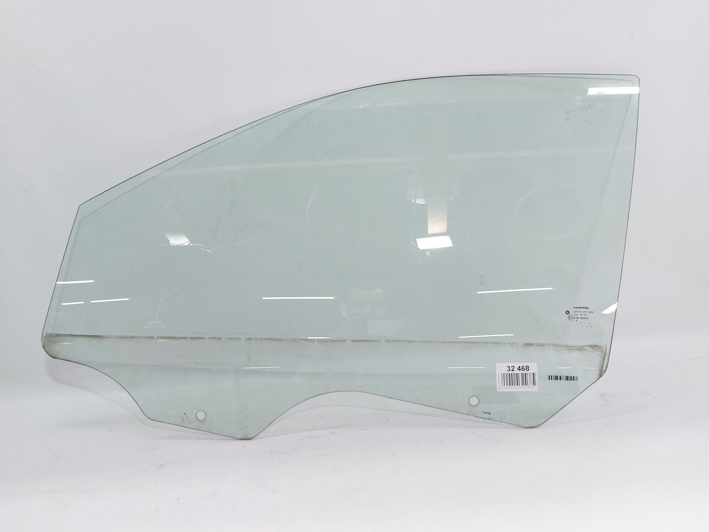 Compass. Стекло двери передней левой Jeep Compass 2007-2017 5074817AE Jeep Compass