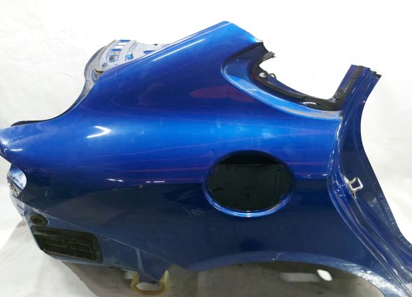 200 limited Чверть кузова задня права Chrysler 200 Limited 2015-2017 68248180AC Chrysler 200 Limited 12