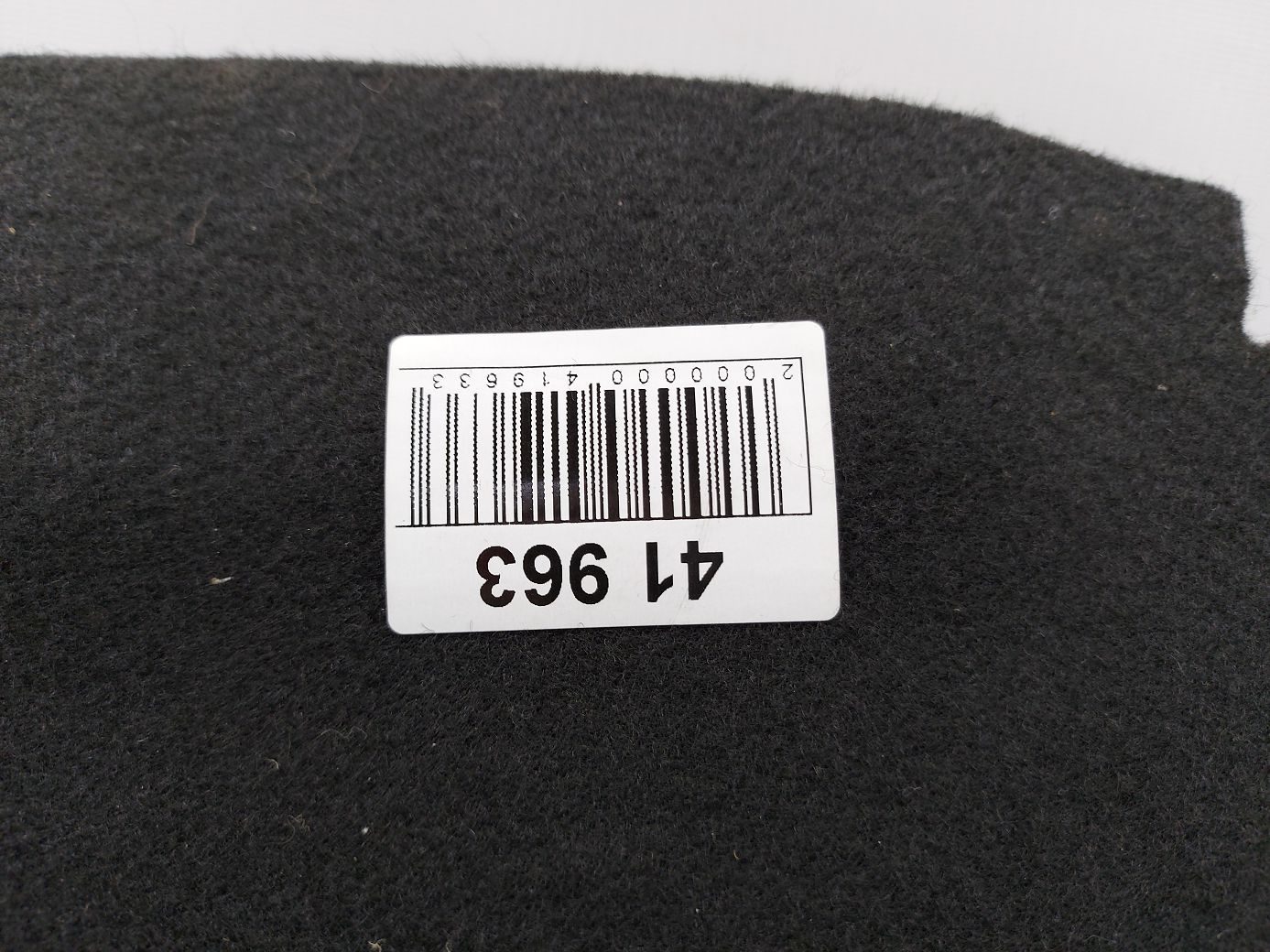 Regal Обшивка багажного отделения правая Buick Regal 2014-2017 23428370 Buick Regal 5