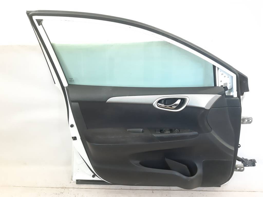 Sentra Дверь передняя левая голая Nissan Sentra 2013-2014 H01013SGMA Nissan Sentra 4