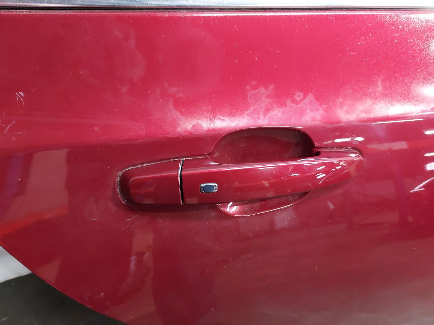 Malibu Дверь задняя правая в сборе Chevrolet Malibu 2016-2021 84103473 Chevrolet Malibu 4