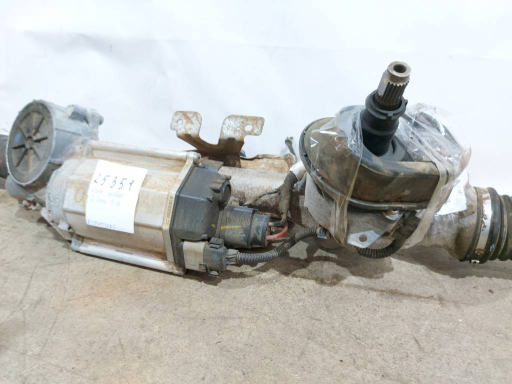 Dart Рейка рульова Dodge Dart 2013-2019 RL154532AF Dodge Dart 23