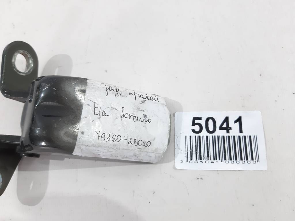 Sorento Петля двери задней левой низ Kia Sorento 2009-2014 793502B020 Kia Sorento 9