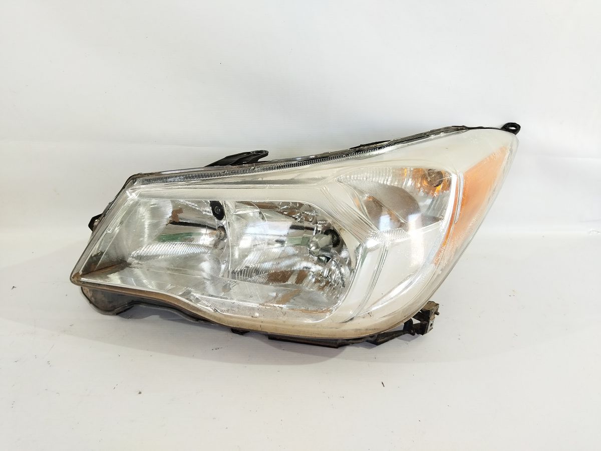 Товары с дефектами. Фара передняя левая (топляк) Subaru Forester 2014-2016 84001SG091 Subaru Forester