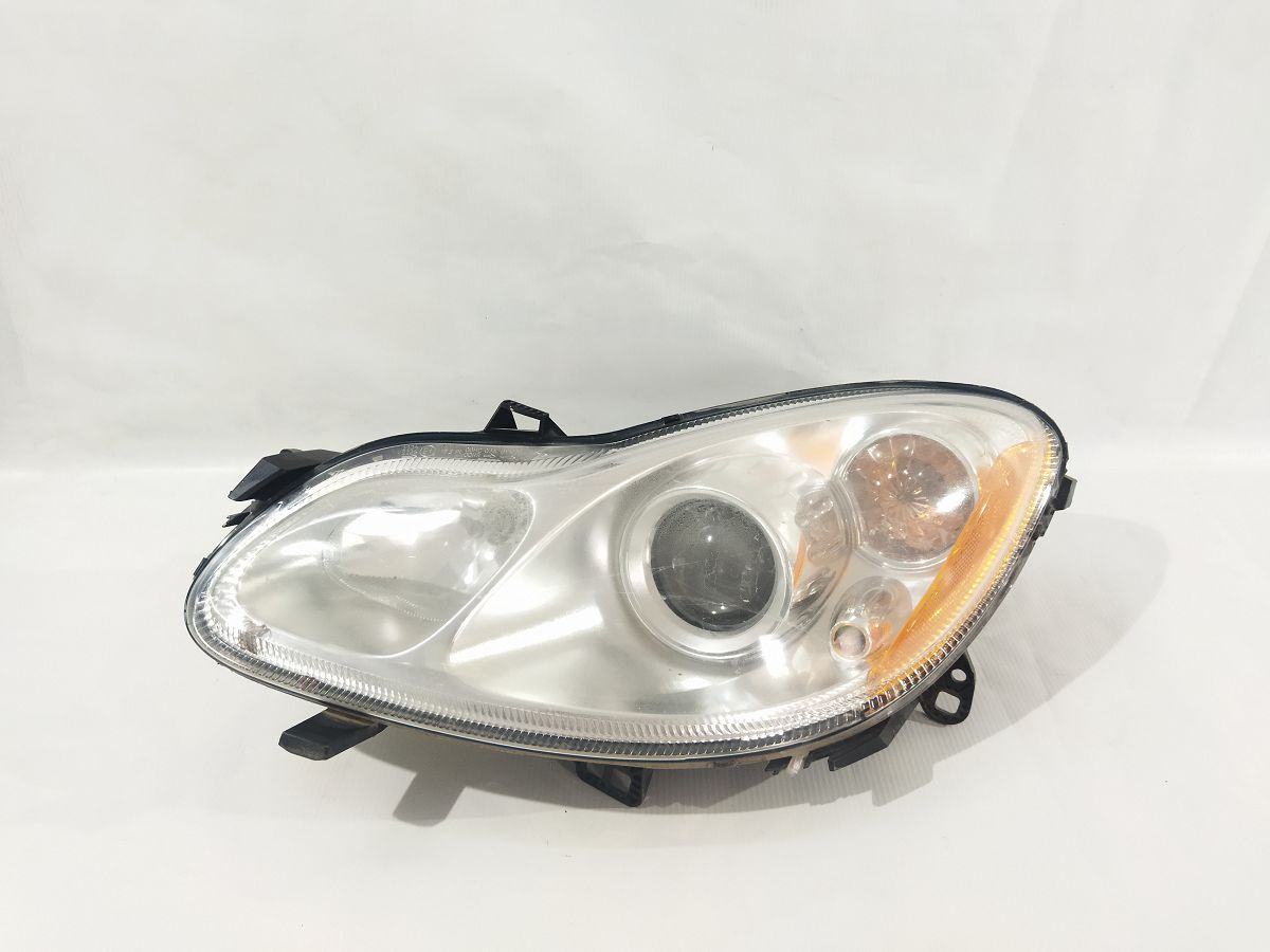 Fortwo. Фара передня ліва Smart Fortwo 2008-2016 4518202559 Smart Fortwo