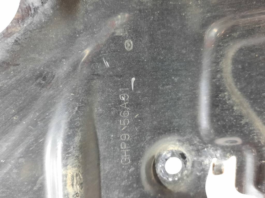 6 Захист антигравійний (метал) Mazda 6 2014-2017 GHP956A9X Mazda 6 5