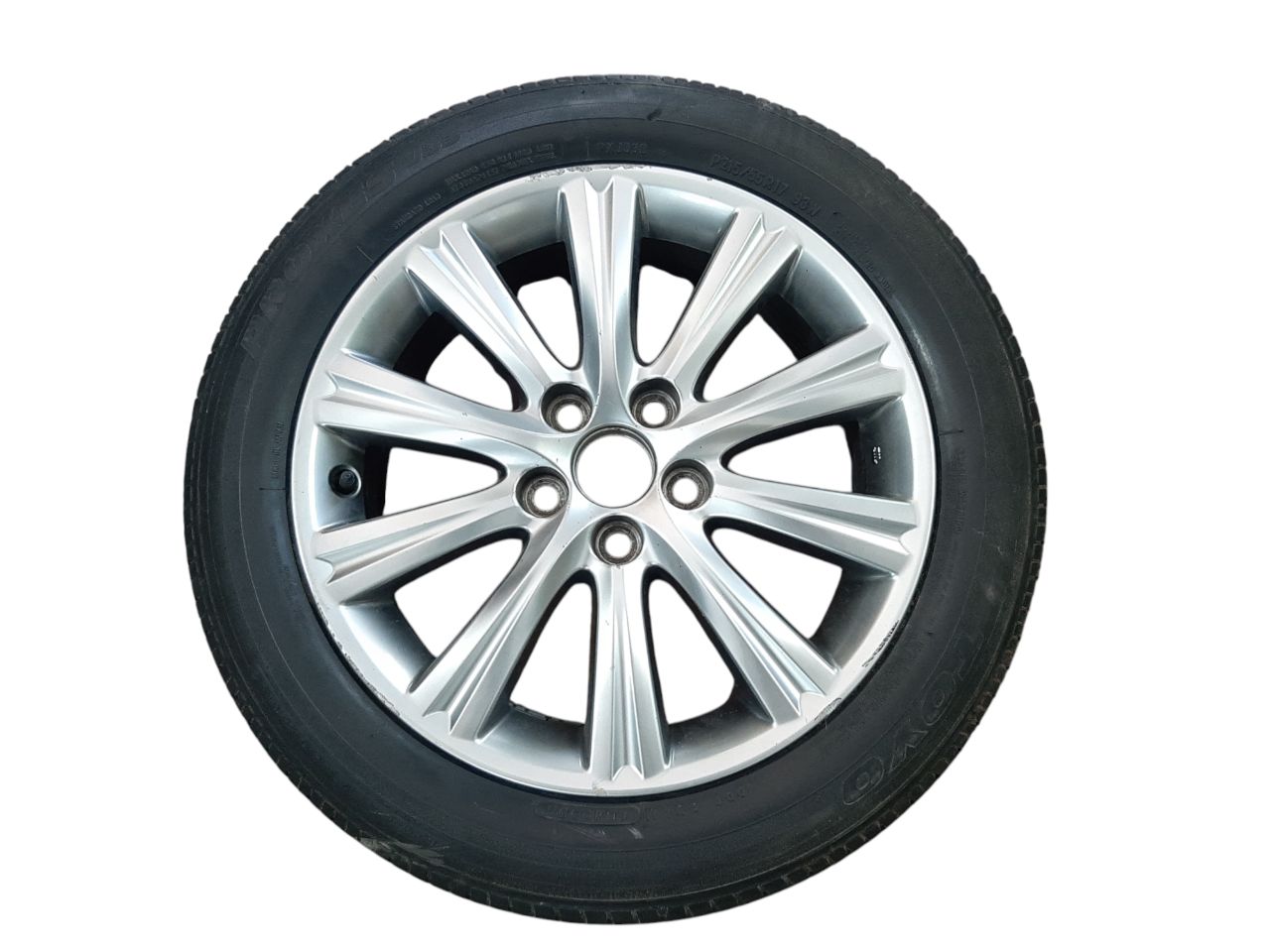 Колісний диск Lexus NX300H 2015-2021 215/55R17 Lexus ES 300H