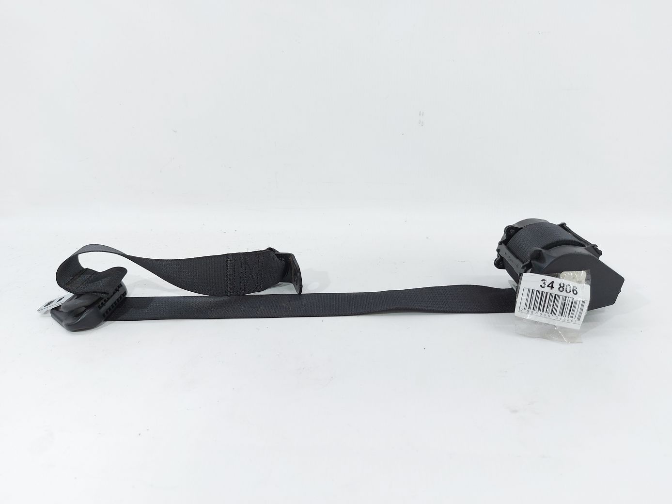 Patriot. Ремень безопасности задний левый Jeep Patriot 2008-2017 1GE61XDVAB Jeep Patriot