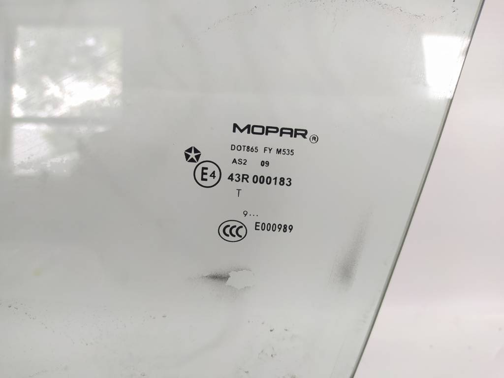 Compass Скло дверей передньої лівої Jeep Compass 2007-2017 5074817AE Jeep Compass 22