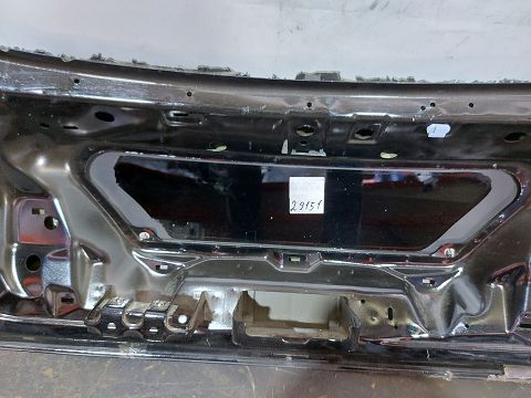 Volt. Кришка багажника двері задньої Chevrolet Volt 2011-2015 25982911 Chevrolet Volt