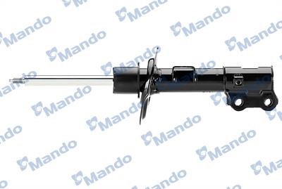 Газомасляный. Амортизатор підвіски передній лівий газомасляний MANDO EX54651A6050