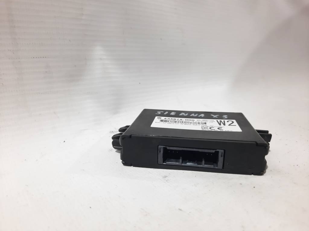 Sienna Блок розпізнавання ключа Toyota SIENNA 2015-2019 89780-08060 Toyota SIENNA 3 Sienna Блок розпізнавання ключа Toyota SIENNA 2015-2019 89780-08060 Toyota SIENNA 3