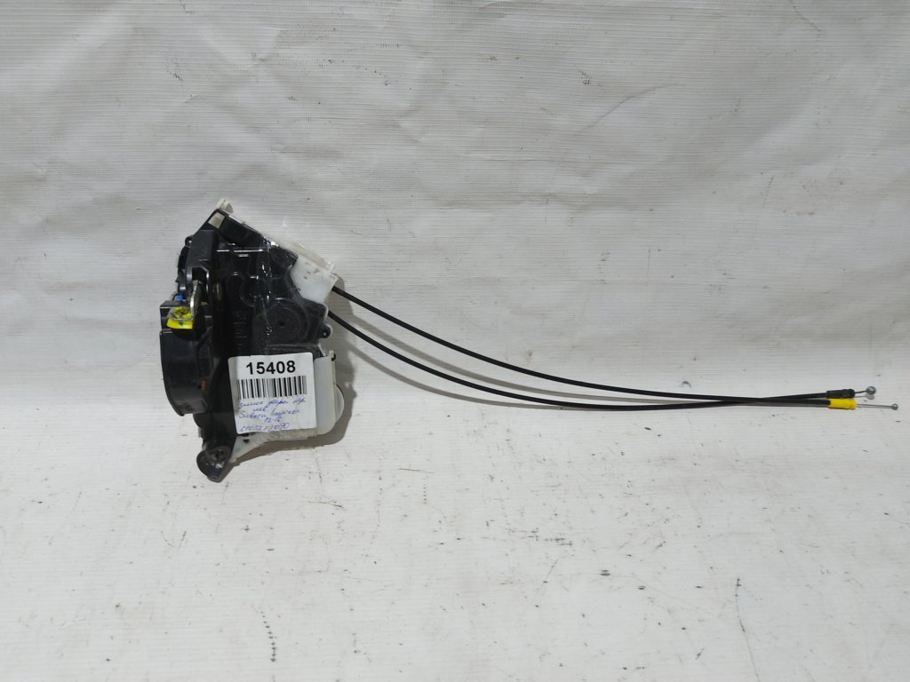 Impreza. Замок двери передней левой Subaru Impreza 2012-2015 61032FJ090 Subaru Impreza