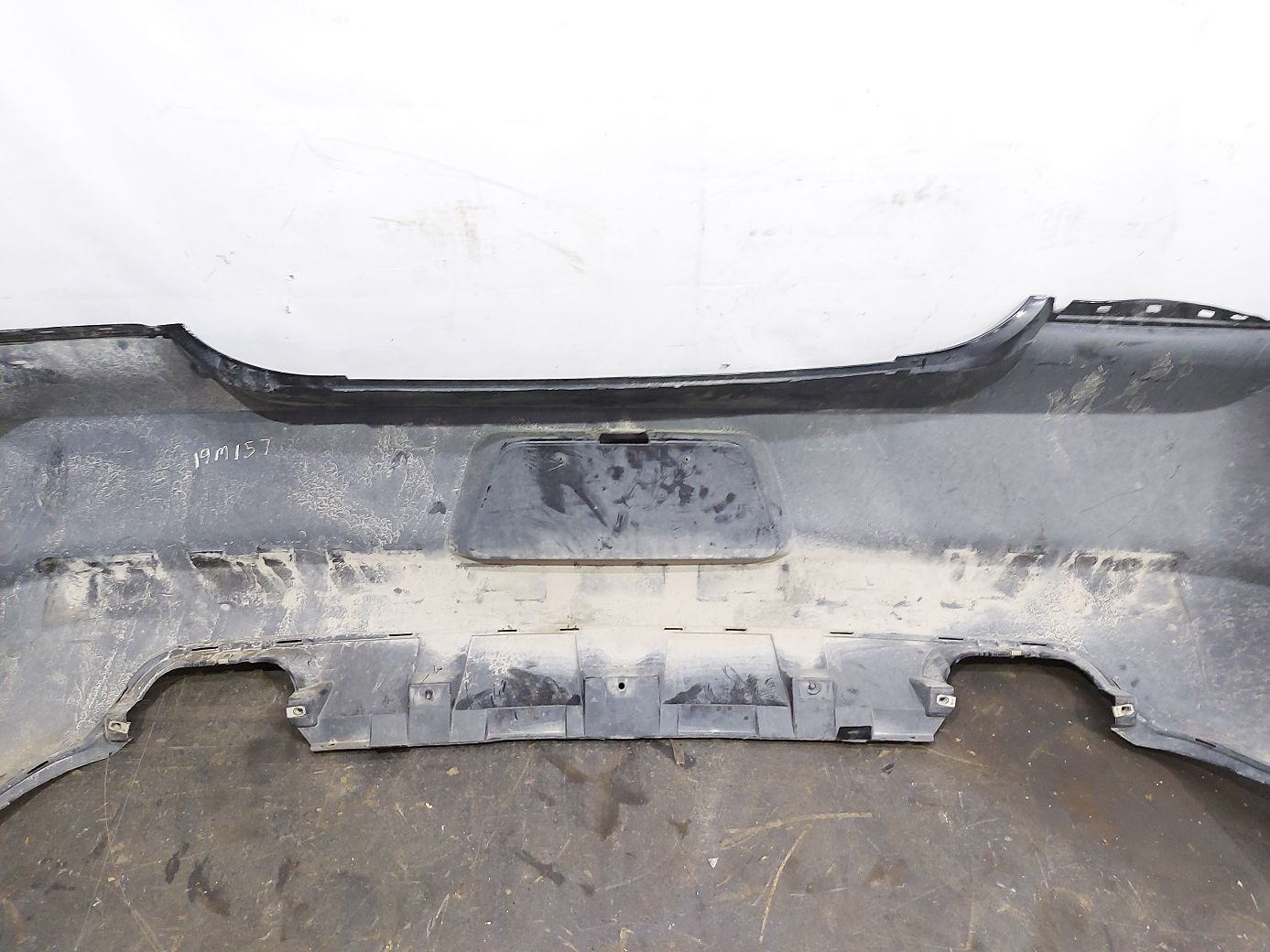 Charger Бампер задній Dodge Charger 2011-2014 68092608AB Dodge Charger 8