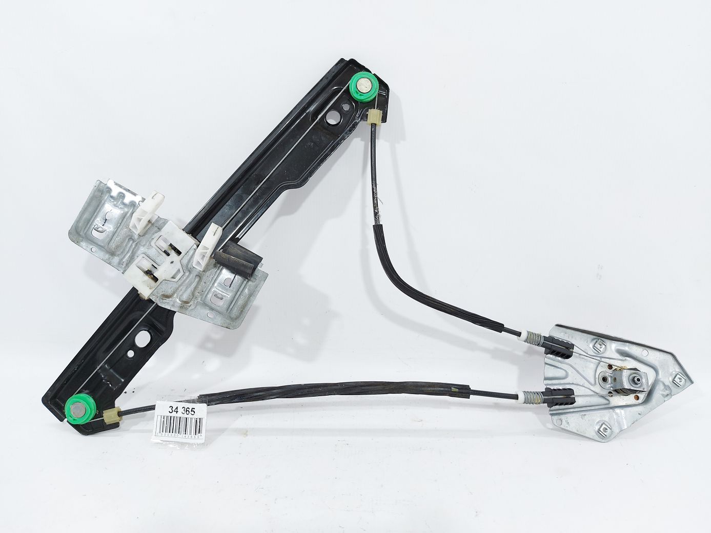 Fiesta Склопідйомник двері передньої лівої Ford Fiesta 2011-2019 AE8Z5423201A Ford Fiesta 5