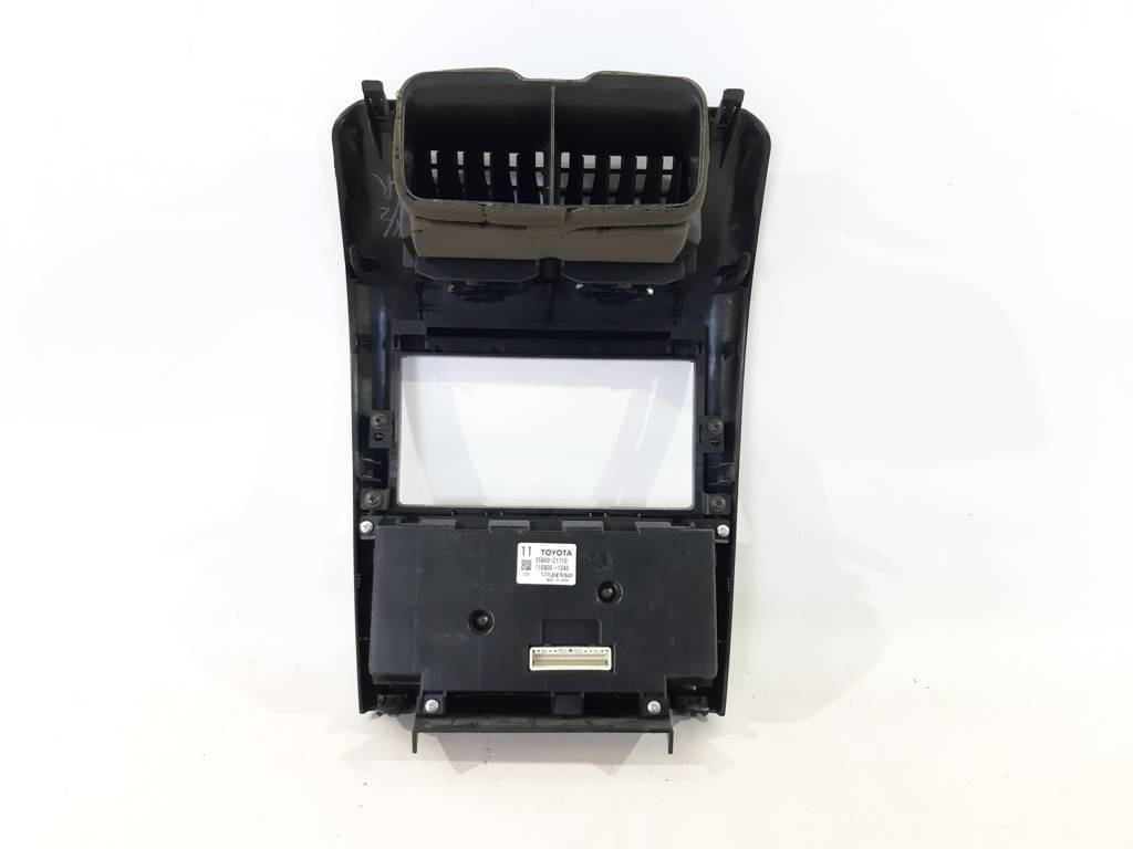 Scion tc Блок управления климатом Toyota Scion TC 2005-2010 5591121060 Toyota Scion TC 2