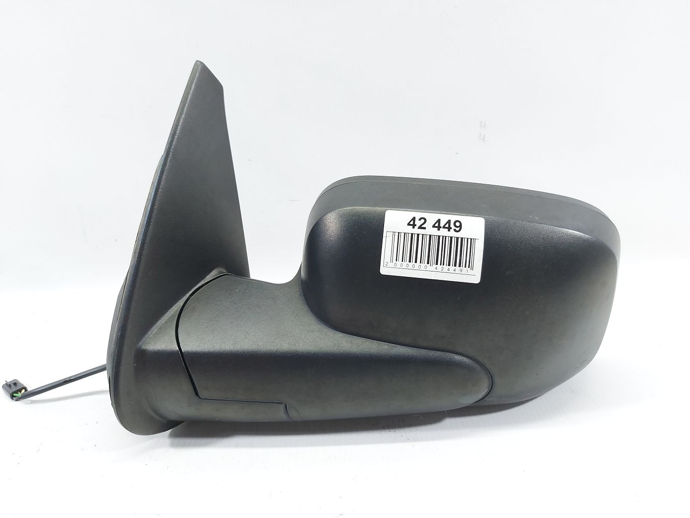 Hhr. Зеркало левое Chevrolet HHR 2006-2011 20923833 Chevrolet HHR