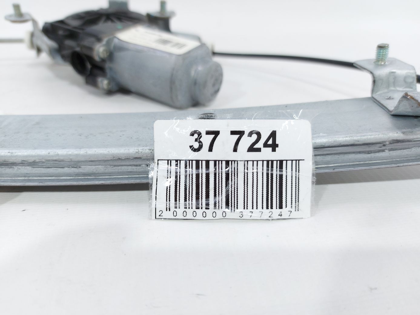 Accent Склопідйомник дверей задньої правої Hyundai Accent 2012-2017 834021R110 Hyundai Accent 4