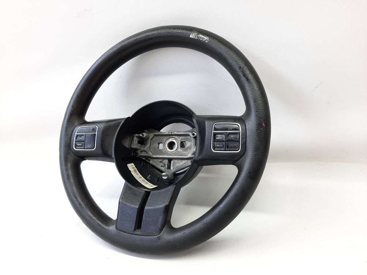 Patriot Рулевое колесо Jeep Patriot 2011-2017 1TT68XDVAE Jeep Patriot 2