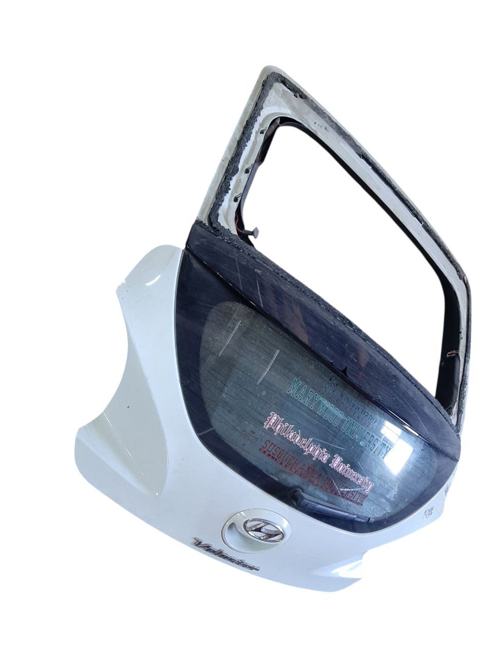 Veloster Кришка багажника Hyundai Veloster 2012-2013 737002V011 Hyundai Veloster 3