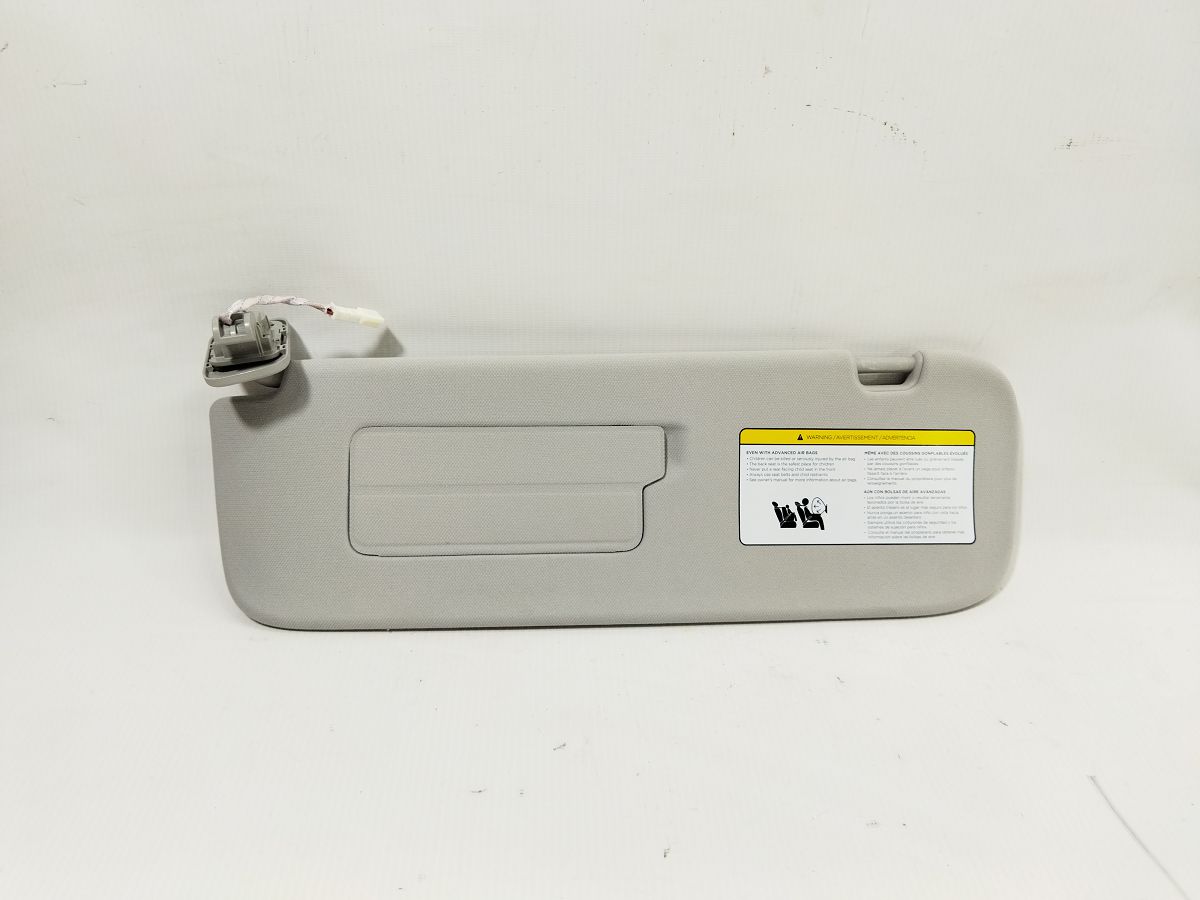 Model 3 Козирок сонцезахисний лівий Tesla Model 3 2020-2024 149040501B Tesla Model 3 1