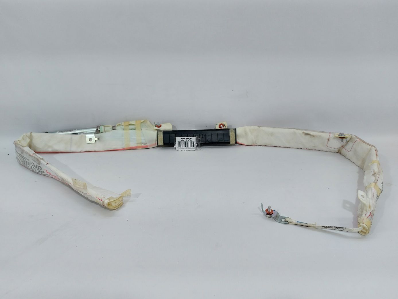 Forte. Air bag шторка права Kia Forte 2014-2016 85020A7000 Kia Forte