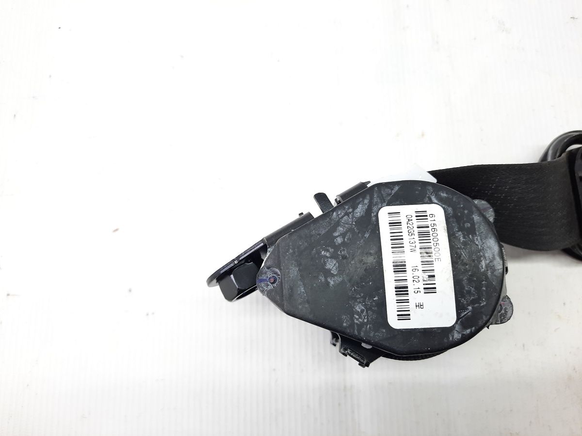 Equinox Ремень безопасности задний правый Chevrolet Equinox 2010-2017 19355327 Chevrolet Equinox 4