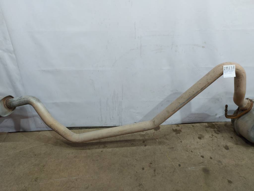 Journey Вихлопна труба ззаду Dodge Journey 2009-2020 4880202AG Dodge Journey 4