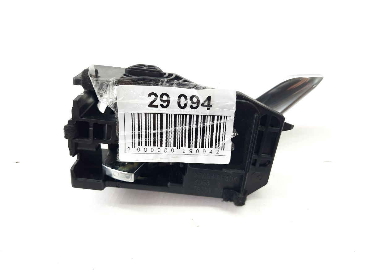 6 Ручка двери передней правой внутренняя Mazda 6 2014-2016 GHP958330B Mazda 6 4