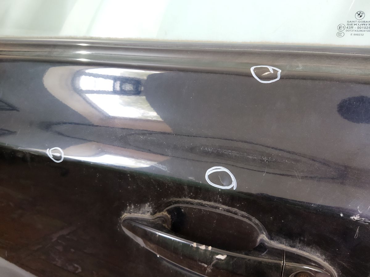 X3 Двері передні ліві BMW X3 2004-2010 41003451015 BMW X3 3