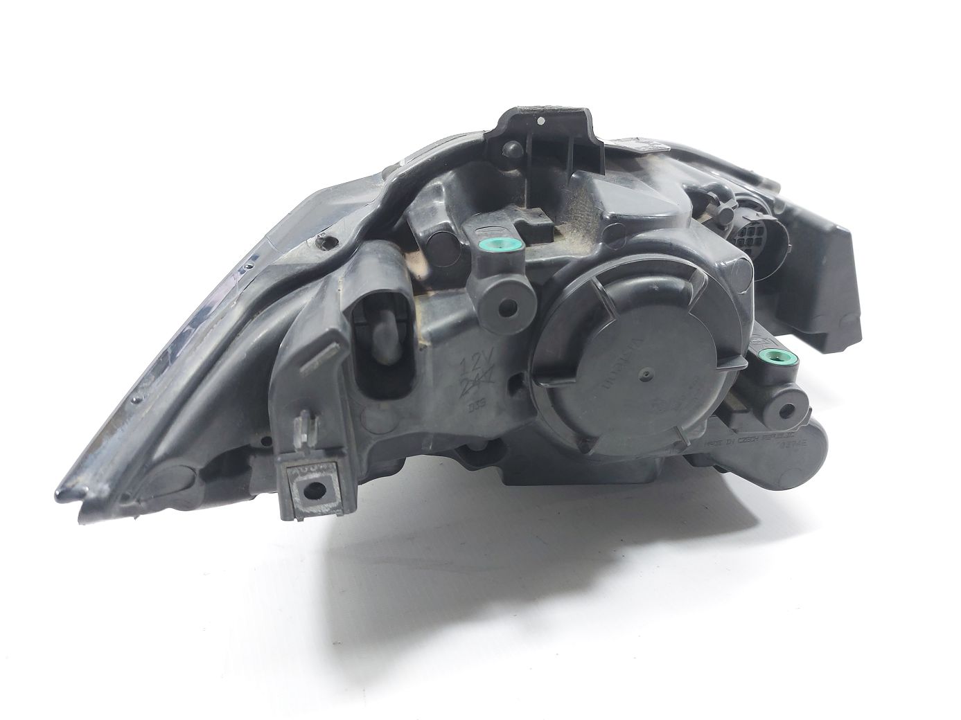 Xf Фара передня ліва (подряпини на склі) Jaguar XF 2012-2015 C2Z31436 Jaguar XF 10