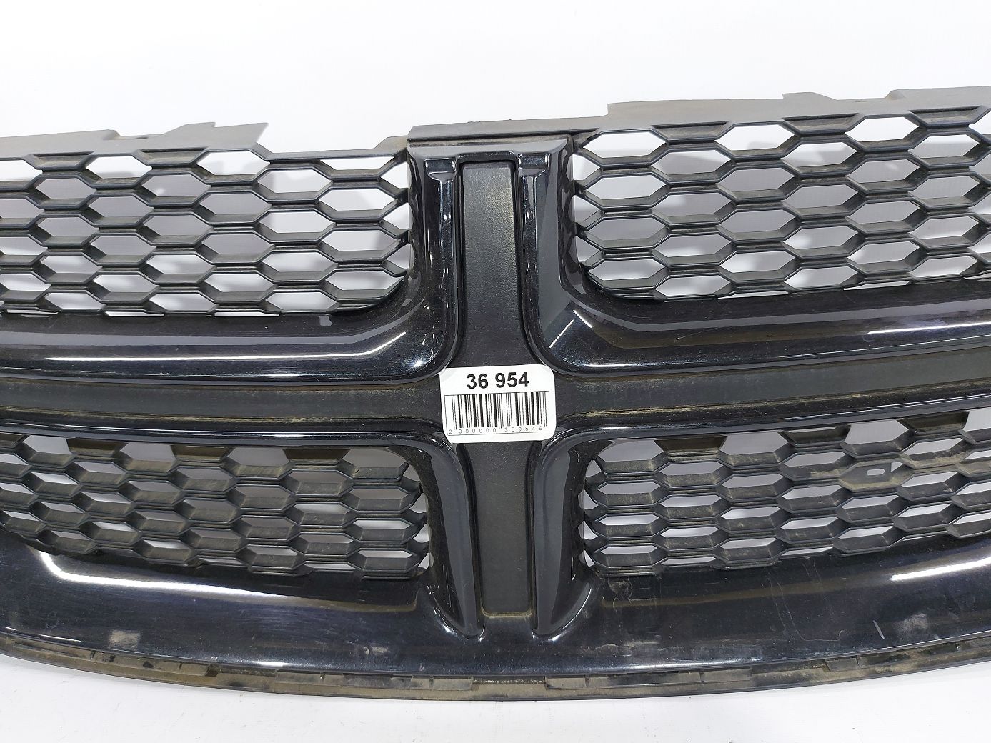 Grand caravan Решітка радіатора верхня Dodge Grand Caravan 2013-2020 68100689AC Dodge Grand Caravan 3