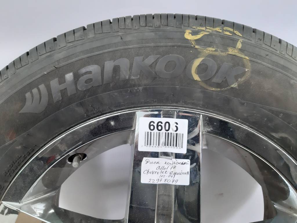 Equinox Колісний диск alloy. 17