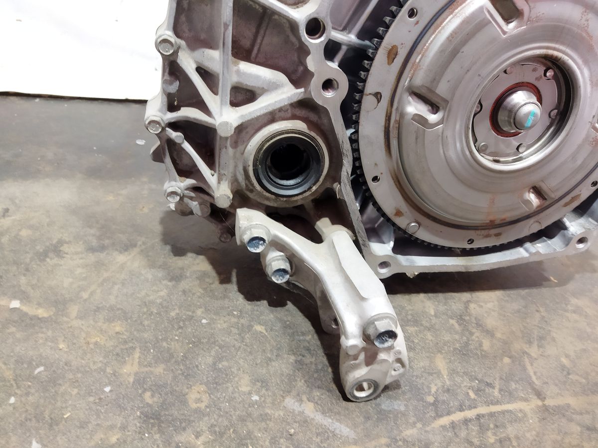 Cr-z Коробка АКПП Honda CR-Z 2011-2016 20011RTXA40 Honda CR-Z 3