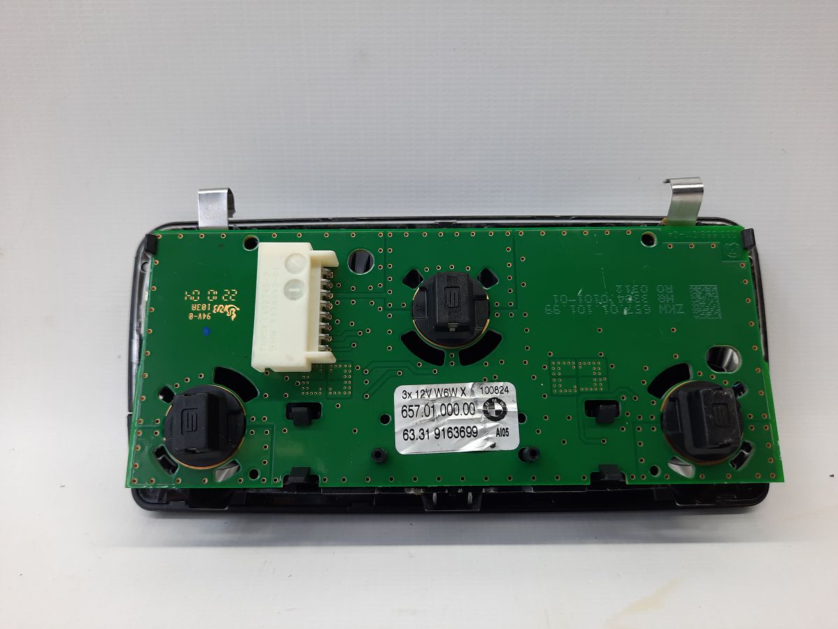 5 series Плафон центральний стельовий BMW 5 series 2011-2016 63319321574 BMW 5 series 4