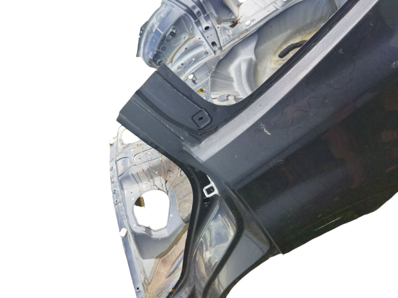 Forester Четверть задняя левая Subaru Forester 2014-2018 51439SG0119P Subaru Forester 9