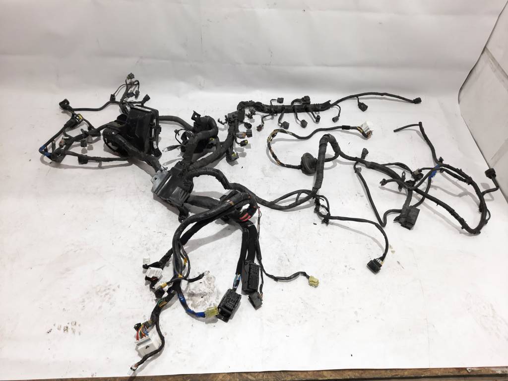 Veloster Проводка подкапотная Hyundai Veloster 2012 91236-2V010 Hyundai Veloster 2