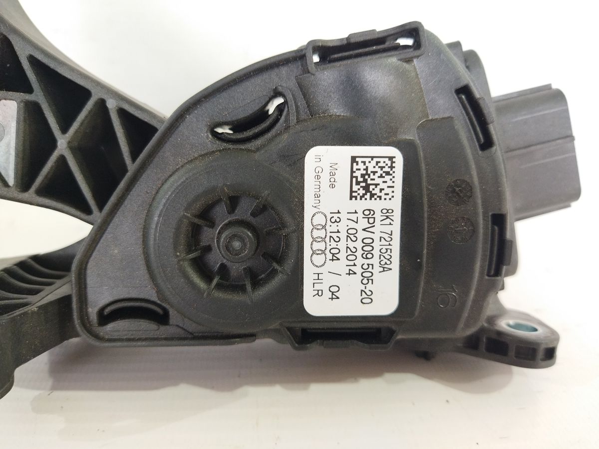 A4 Педаль газа Audi A4 2009-2016 8K1723523A Audi A4 3 A4 Педаль газа Audi A4 2009-2016 8K1723523A Audi A4 3
