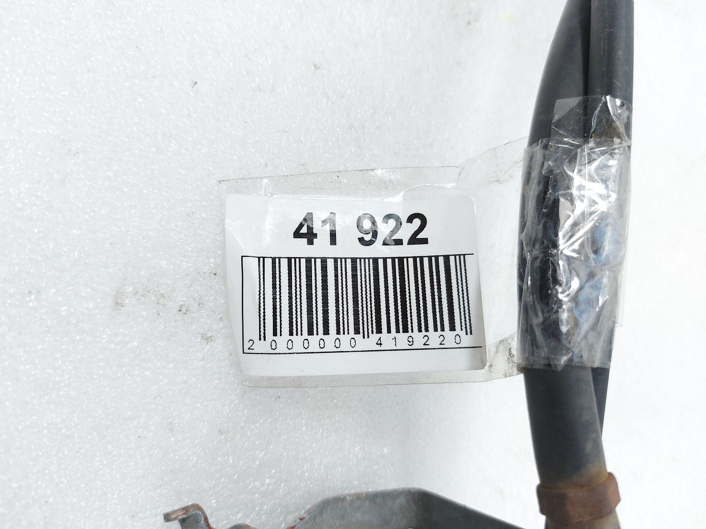 Cr-z Трос ручника гальма стоянки правий Honda CR-Z 2011-2015 47510SZTG03 Honda CR-Z 4