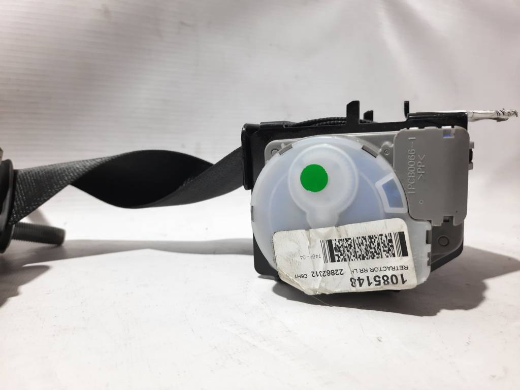 Ats. Ремень задний центральный Cadillac ATS 2013-2018 19367698 Cadillac ATS