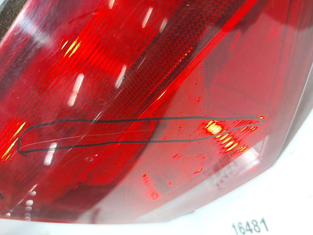 Passat s Ліхтар кришки багажника лівий Volkswagen Passat S 2012-2015 561945093C Volkswagen Passat S 2