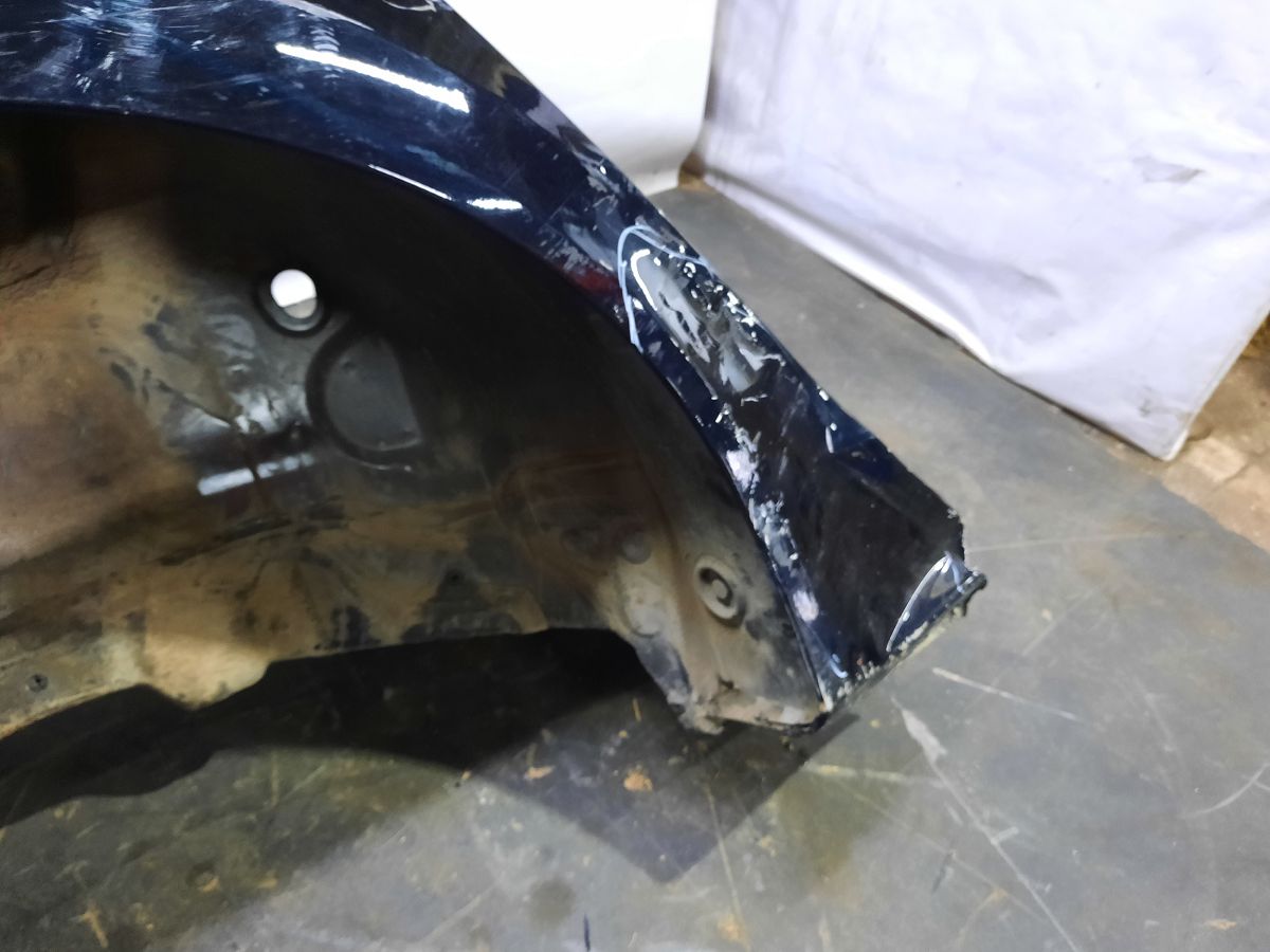 Passat s Четверть задняя правая Volkswagen Passat S 2012-2019 561809844 Volkswagen Passat S 3