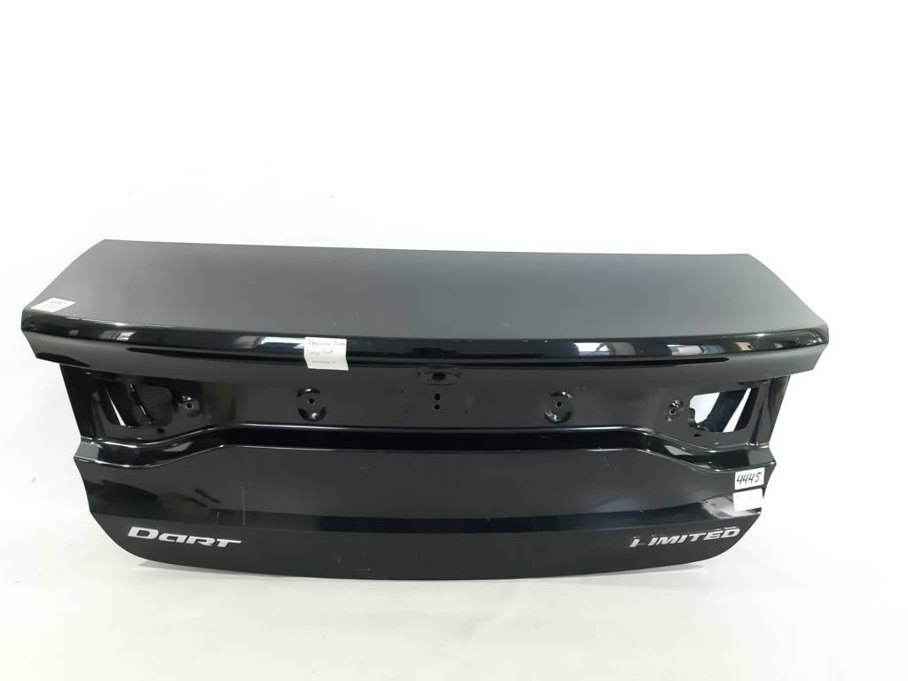 Dart Крышка багажника задняя дверь Dodge Dart 2013 68141696AC Dodge Dart 8
