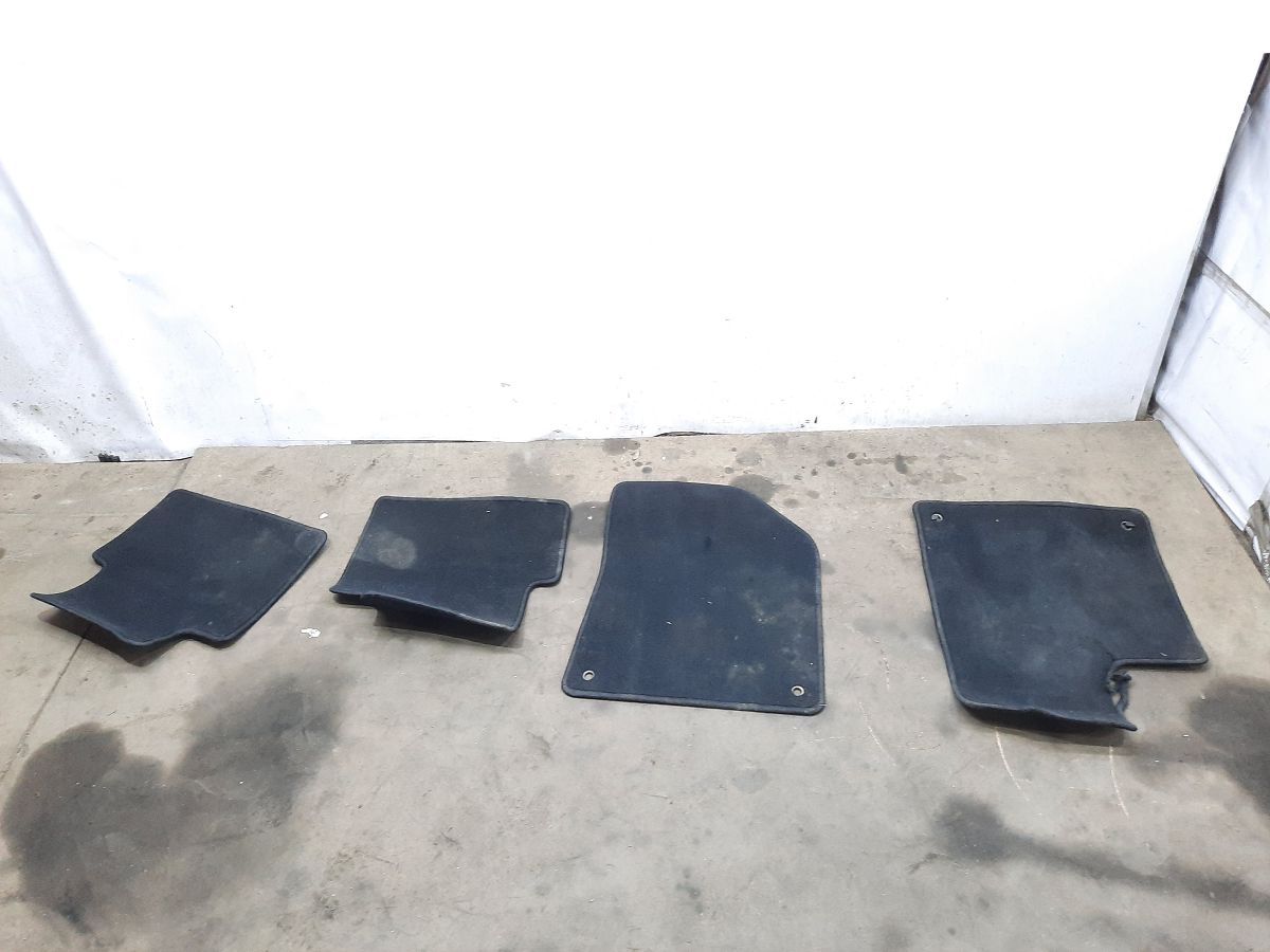 200 limited Килимки салону (комплект) Chrysler 200 Limited 2015 82214222 Chrysler 200 Limited 2