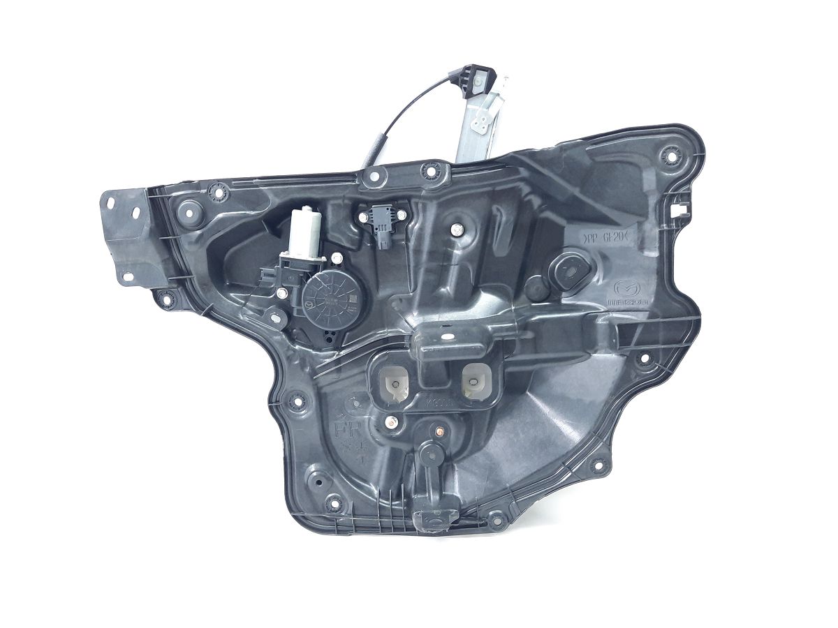 6. Стеклоподъёмник двери передней правой Mazda 6 2009-2020 D515858XB Mazda 6