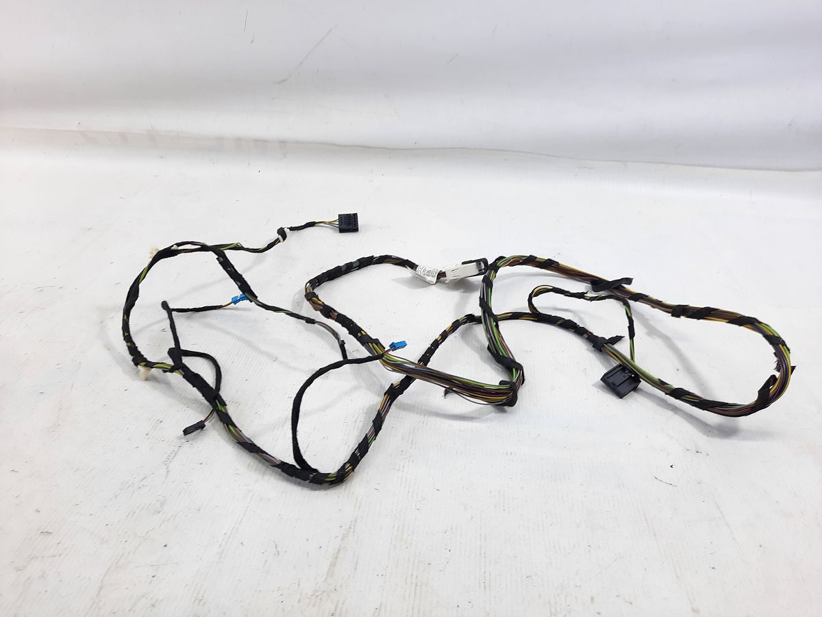 328i xdrive. Проводка крышки багажника BMW 328i xDrive 2015 61129313656 BMW 328i xDrive