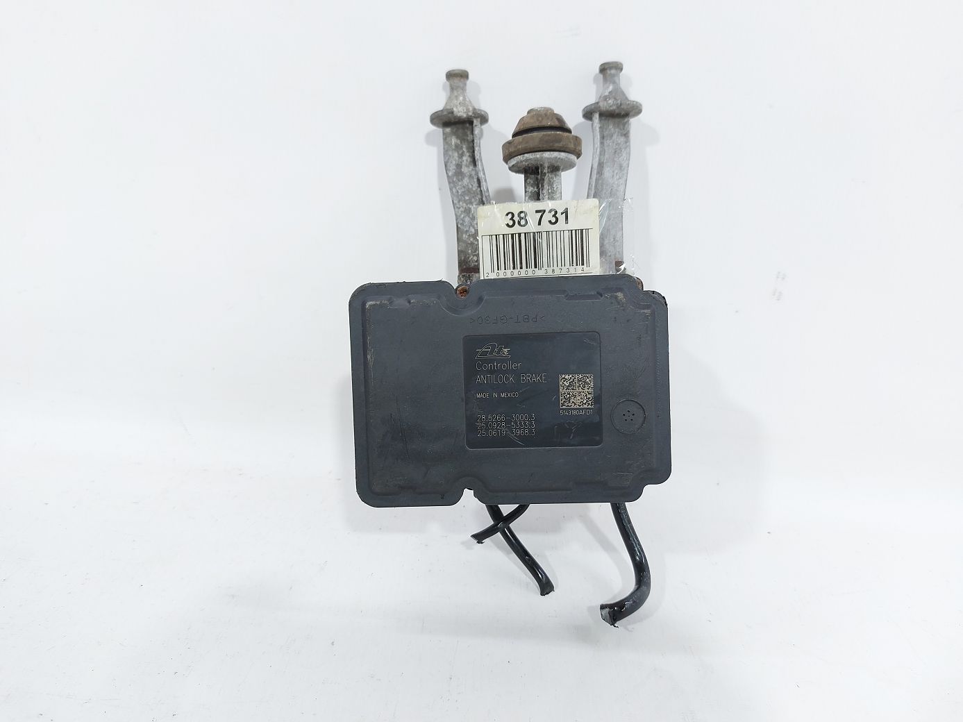 Charger Блок ABS Dodge Charger 2013-2014 68210116AA Dodge Charger 2